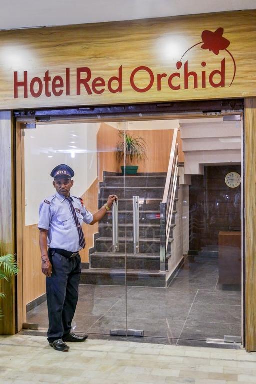 Red Orchid Meerut Exterior foto