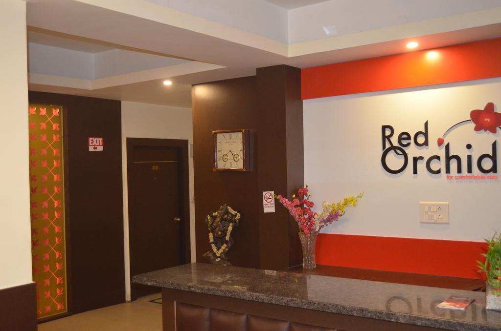 Red Orchid Meerut Exterior foto