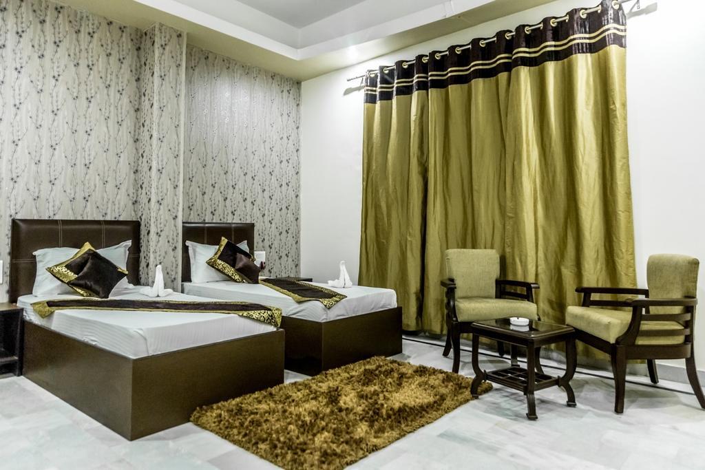 Red Orchid Meerut Exterior foto