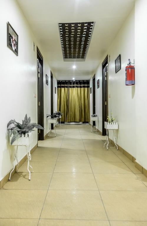 Red Orchid Meerut Exterior foto