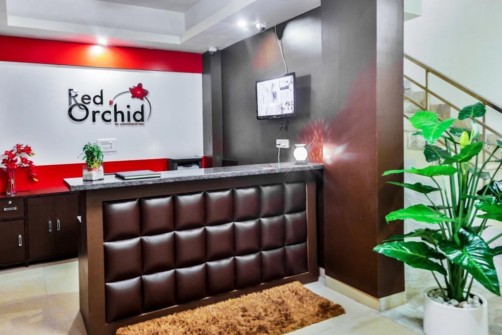 Red Orchid Meerut Exterior foto