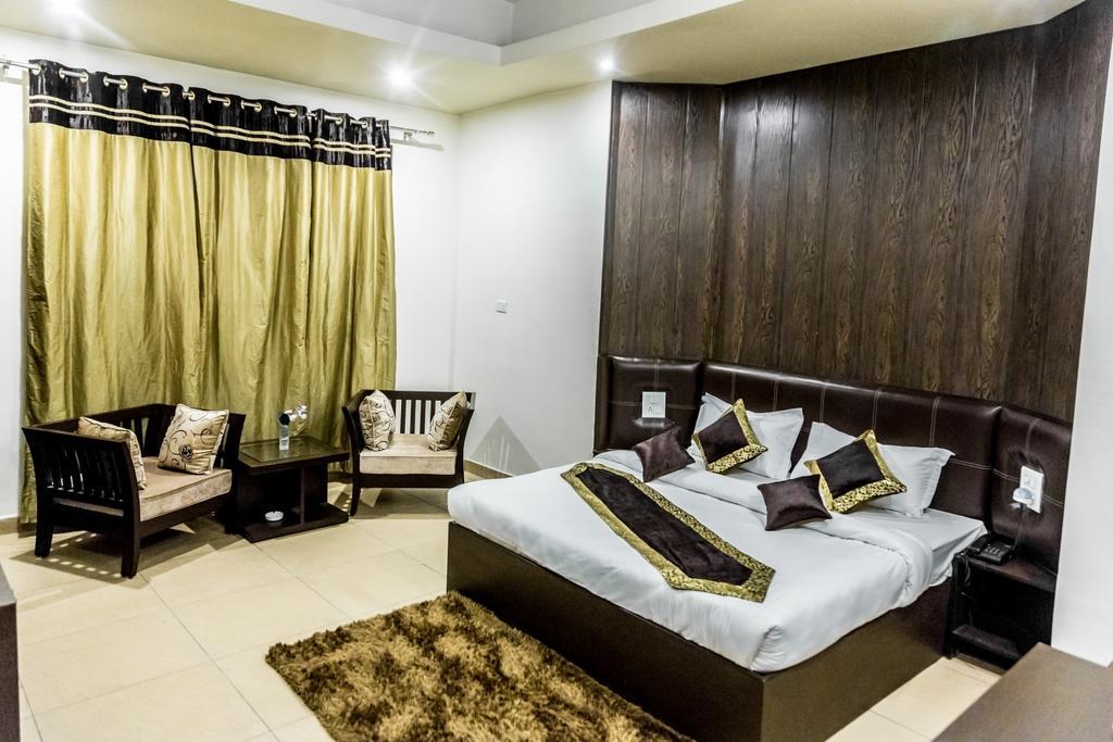 Red Orchid Meerut Exterior foto