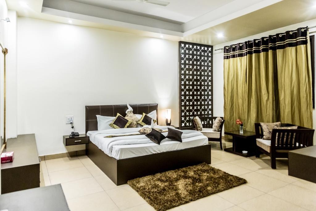 Red Orchid Meerut Exterior foto
