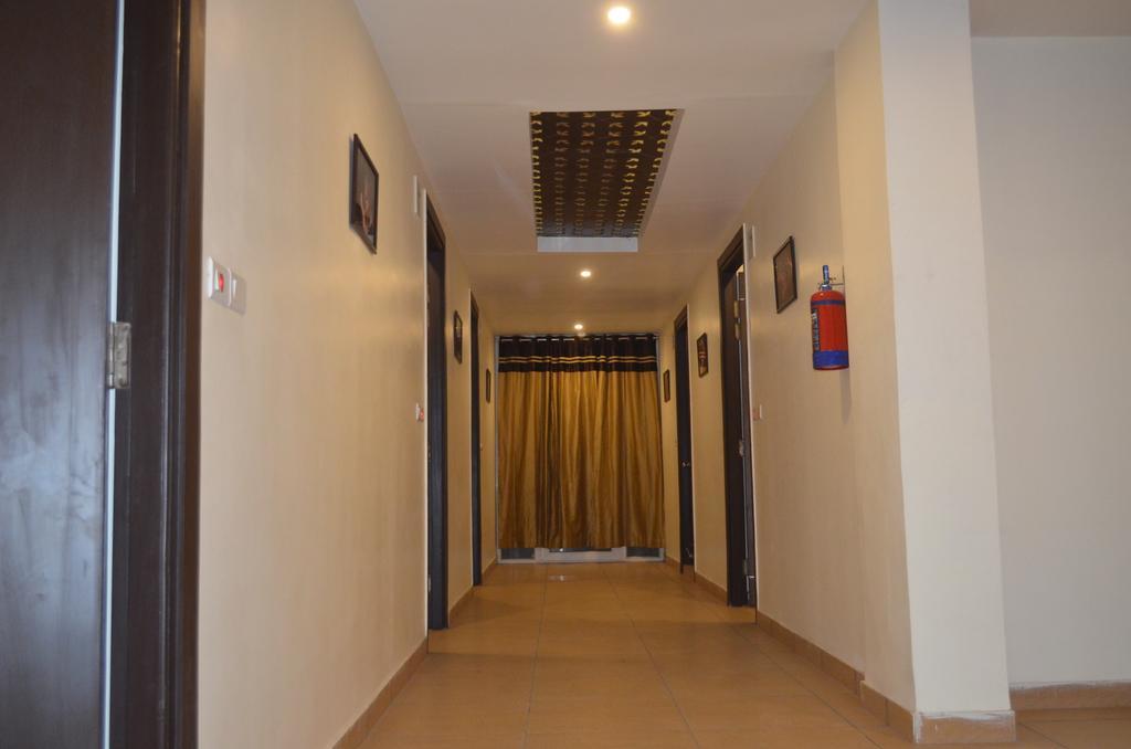 Red Orchid Meerut Exterior foto