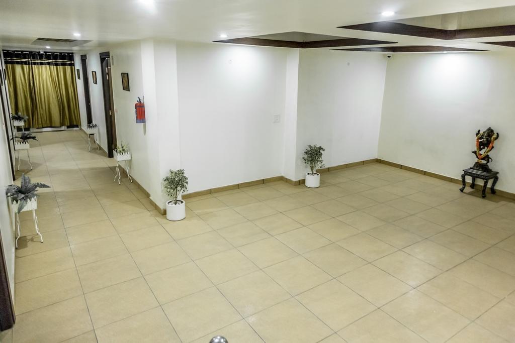 Red Orchid Meerut Exterior foto