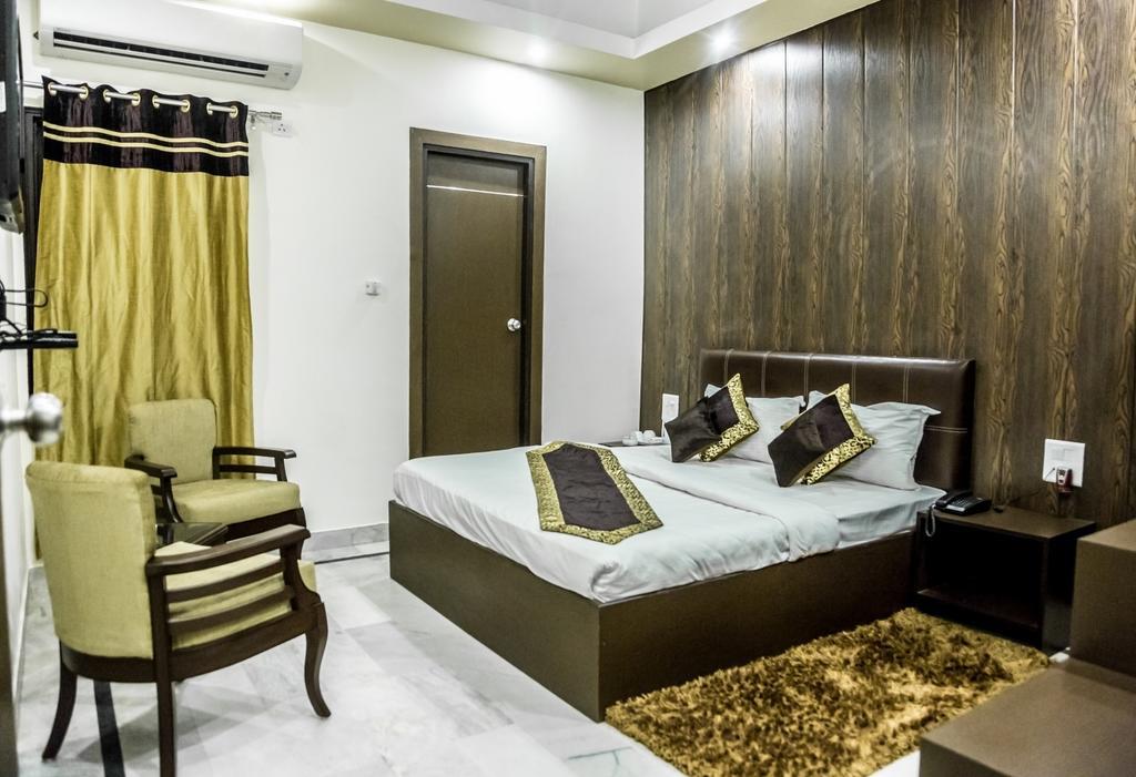 Red Orchid Meerut Exterior foto