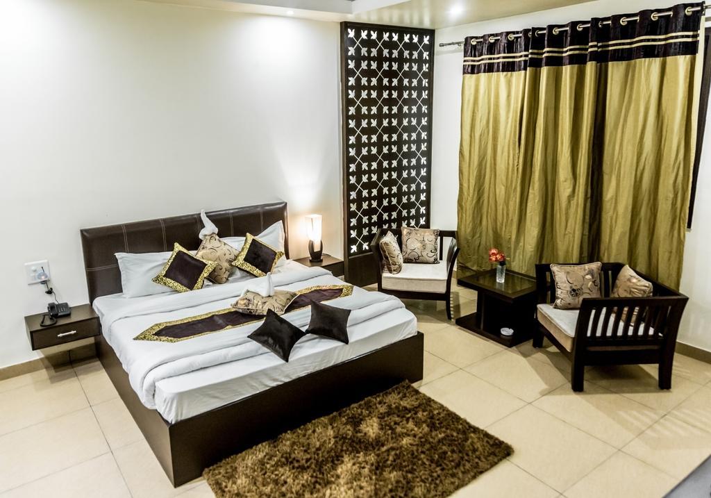 Red Orchid Meerut Exterior foto
