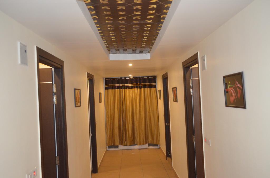 Red Orchid Meerut Exterior foto