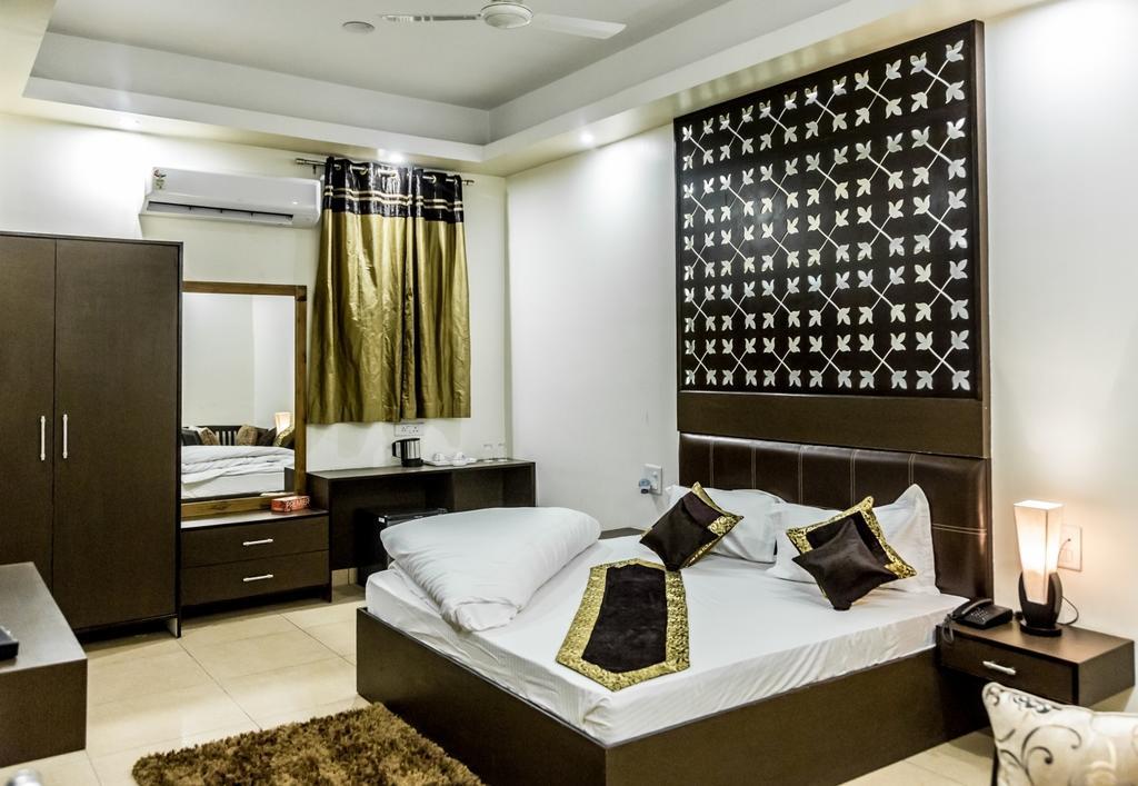 Red Orchid Meerut Exterior foto
