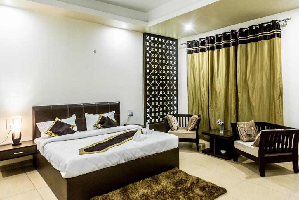 Red Orchid Meerut Exterior foto