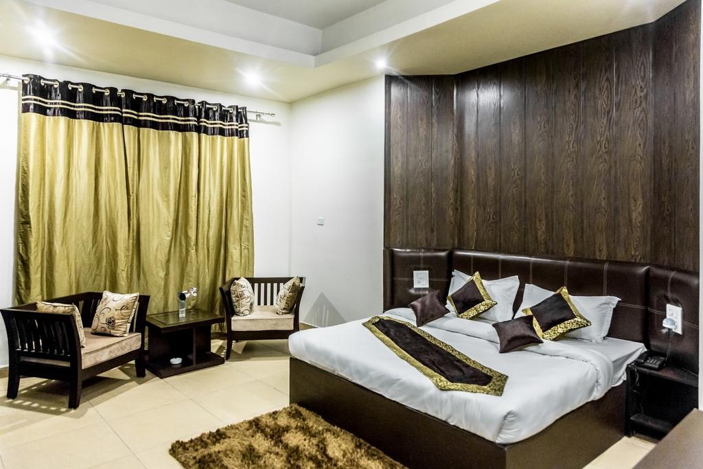 Red Orchid Meerut Exterior foto